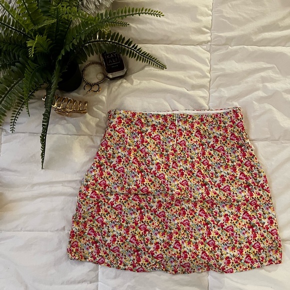 Floral Skirt - Picture 2 of 2